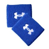 Thousand Mile Under Armour Performance 3 Inch Wristband (Royal)