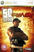 THQ 50 Cent Blood On The Sand Xbox 360
