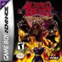 THQ Altered Beast GBA
