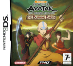 Avatar The Burning Earth NDS