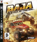 Baja Racing PS3