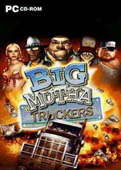 THQ Big Mutha Truckers 2 PC