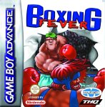 THQ Boxing Fever GBA