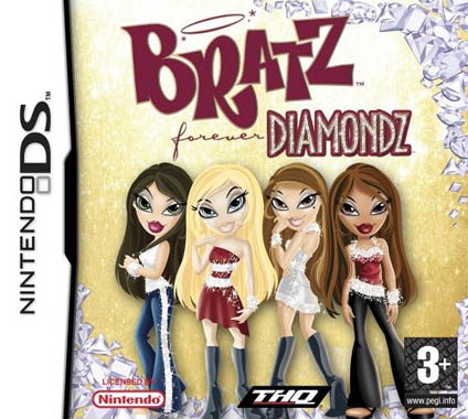 Bratz : Forever Diamondz DS