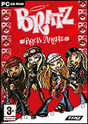 THQ Bratz Rock Angelz PC