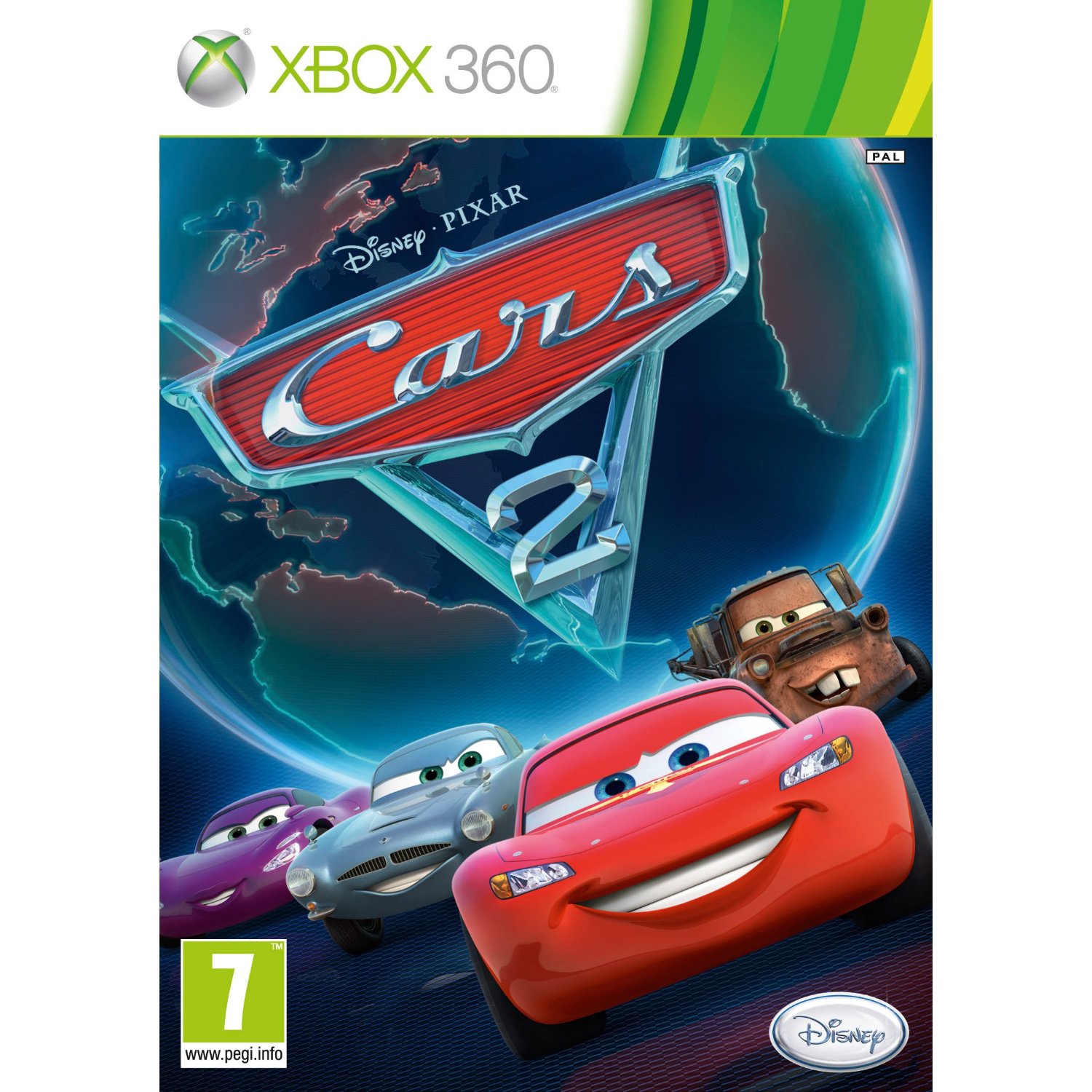 Cars the video game 1.0u purchase for mac
