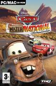 THQ Cars Mater-National PC