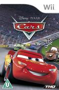 Cars The Movie Wii