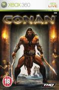 THQ Conan Xbox 360