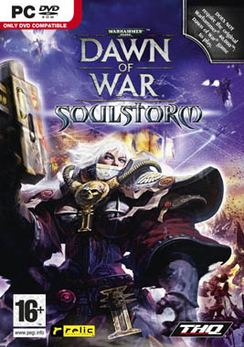 THQ Dawn Of War Soulstorm PC