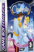 THQ Disneys Cinderella Magical Dreams GBA