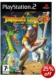 THQ Dragons Lair 3D Special Edition PS2