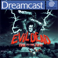 THQ Evil Dead Hail to the King Dc
