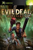 THQ Evil Dead Regeneration Xbox