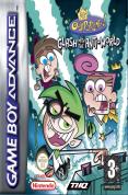 Fairly Odd Parents Clash With The Anti-World GBA