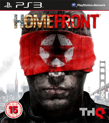 THQ Homefront - Resist Edition PS3