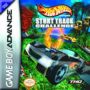 THQ Hot Wheels Stunt Track Challenge GBA