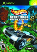 THQ Hot Wheels Stunt Track Challenge Xbox