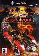 THQ Hot Wheels World Race GC