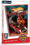 THQ Hot Wheels World Race PC