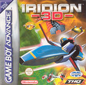 THQ Iridion 3D GBA