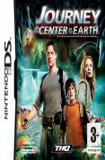 THQ Journey To The Centre Of The Earth 3D NDS