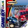 THQ Matchbox Emergency Patrol GBC