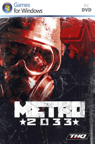 THQ Metro 2033 PC