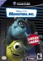 THQ Monsters Inc Scream Arena GC