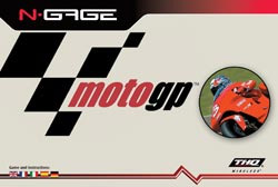 THQ Moto Gp Ngage