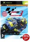 THQ Moto GP Ultimate Racing Technology 3 Xbox