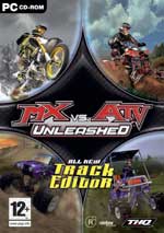 THQ MX vs ATV Unleashed PC