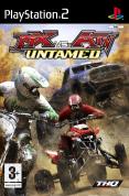THQ MX vs ATV Untamed PS2