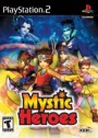 THQ Mystic Heroes PS2