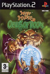 THQ Myth Makers Orbs Of Doom PS2