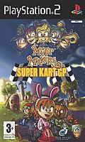 THQ Myth Makers Super Kart GP PS2