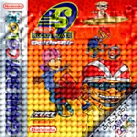 Nickelodeon Rocket Power Getting Air GBC