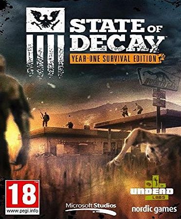 THQ Nordic State of Decay - Year One Survival Edition (PC DVD)