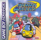 THQ Penny Racers GBA