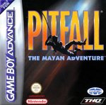 THQ Pitfall The Mayan Adventure
