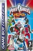 THQ Power Rangers Space Patrol Delta GBA