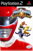 Power Rangers Super Legends PS2