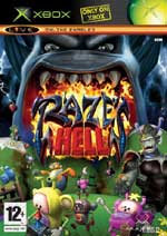 THQ Razes Hell Xbox