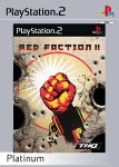 THQ Red Faction 2 Platinum PS2