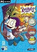 THQ Rugrats All Growed Up PC