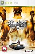 THQ Saints Row 2 Xbox 360