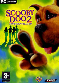 THQ Scooby Doo 2 Monsters Unleashed PC