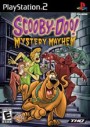 THQ Scooby Doo Mystery Mayhem PS2