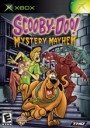 Scooby Doo Mystery Mayhem Xbox