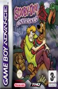 THQ Scooby Doo Unmasked GBA